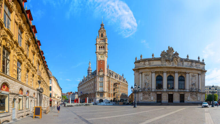 Formation des salariés en langues à Lille
