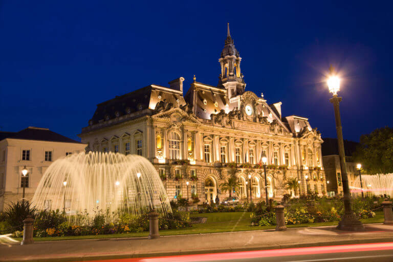 Formation des salariés en langues à Tours