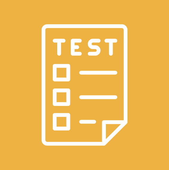 Language test preparation