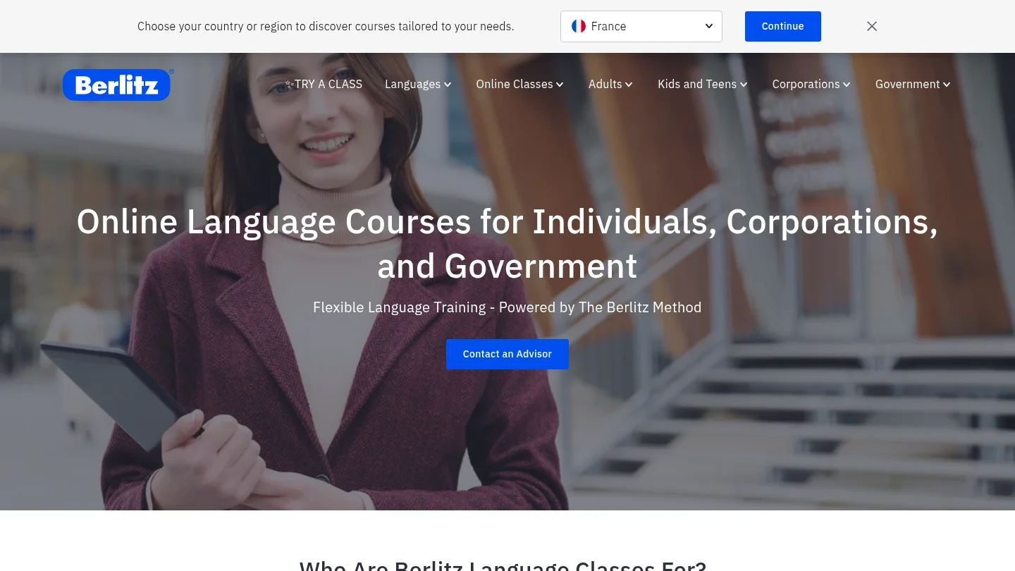 Berlitz