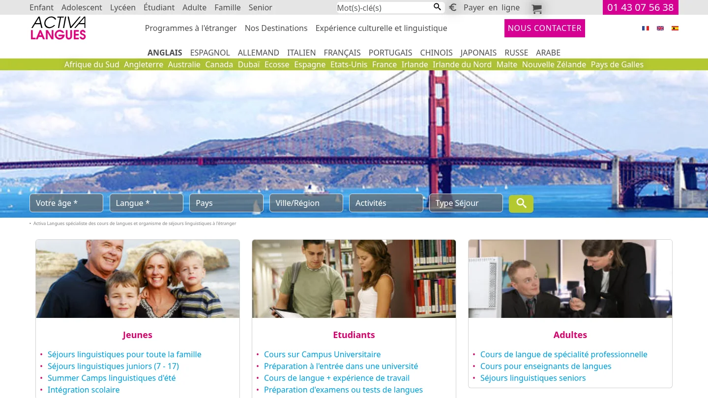 Activa Langues