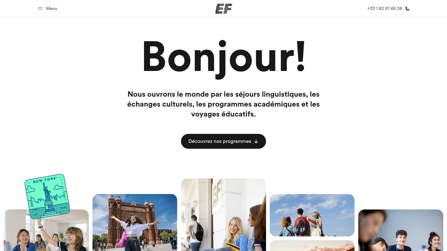 EF