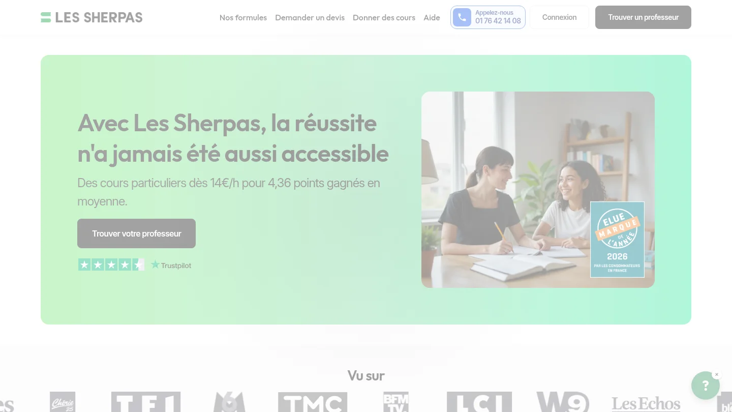 Les Sherpas