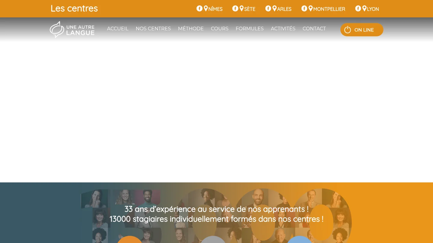 Une Autre Langue